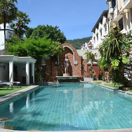 The Top Patong Resort Zewnętrze zdjęcie