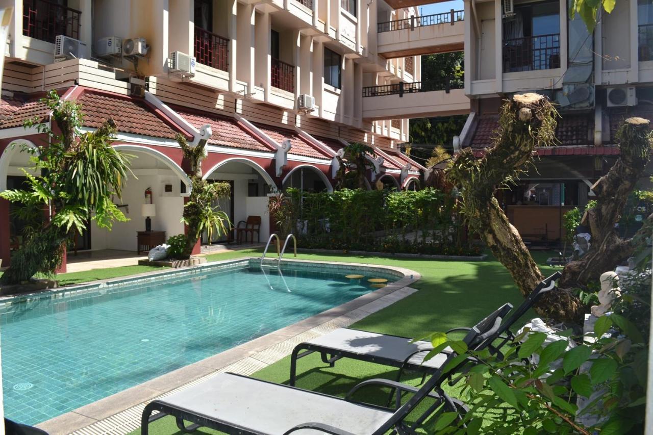 The Top Patong Resort Zewnętrze zdjęcie