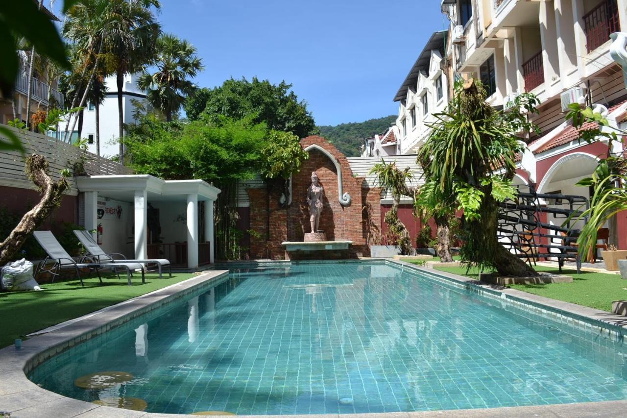 The Top Patong Resort Zewnętrze zdjęcie