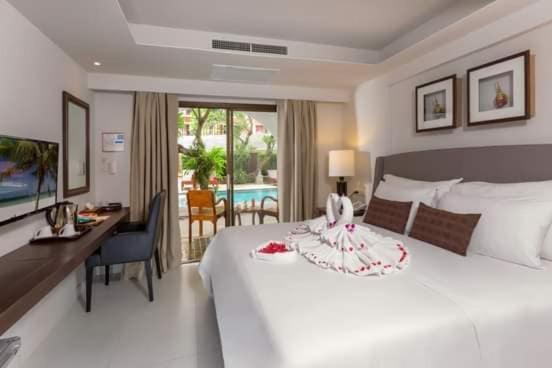 The Top Patong Resort Zewnętrze zdjęcie