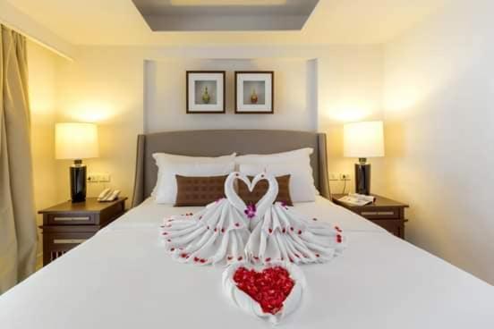 The Top Patong Resort Zewnętrze zdjęcie