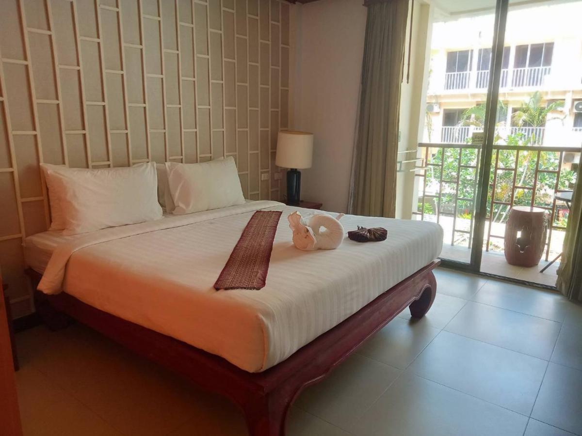 The Top Patong Resort Zewnętrze zdjęcie