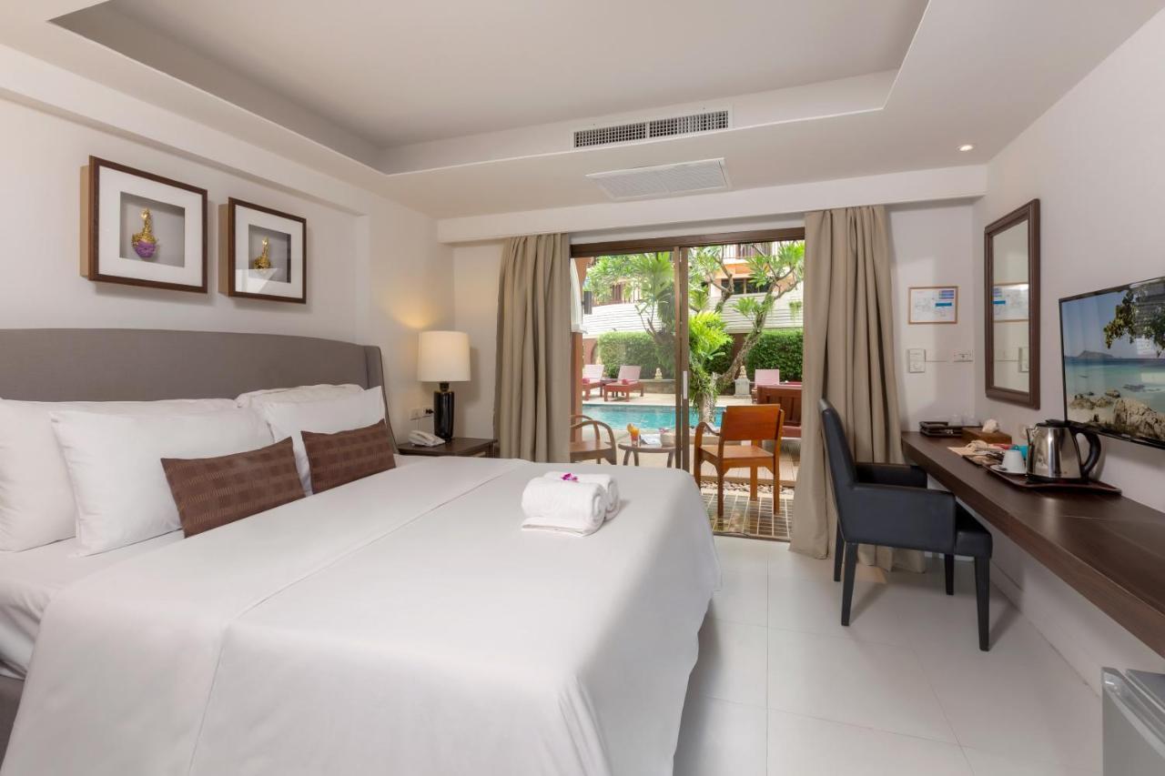 The Top Patong Resort Zewnętrze zdjęcie