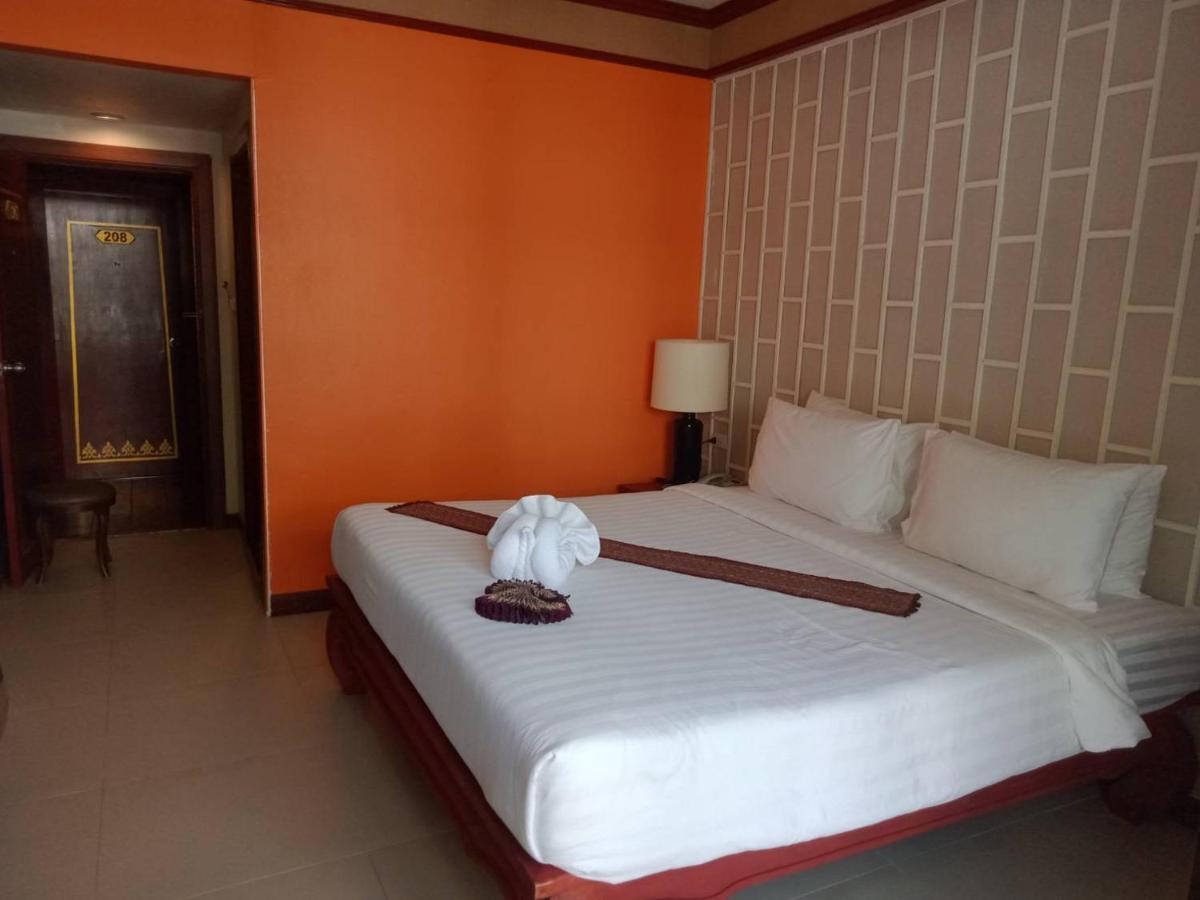 The Top Patong Resort Zewnętrze zdjęcie