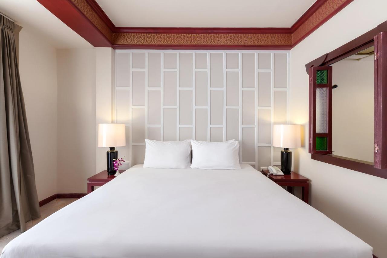 The Top Patong Resort Zewnętrze zdjęcie