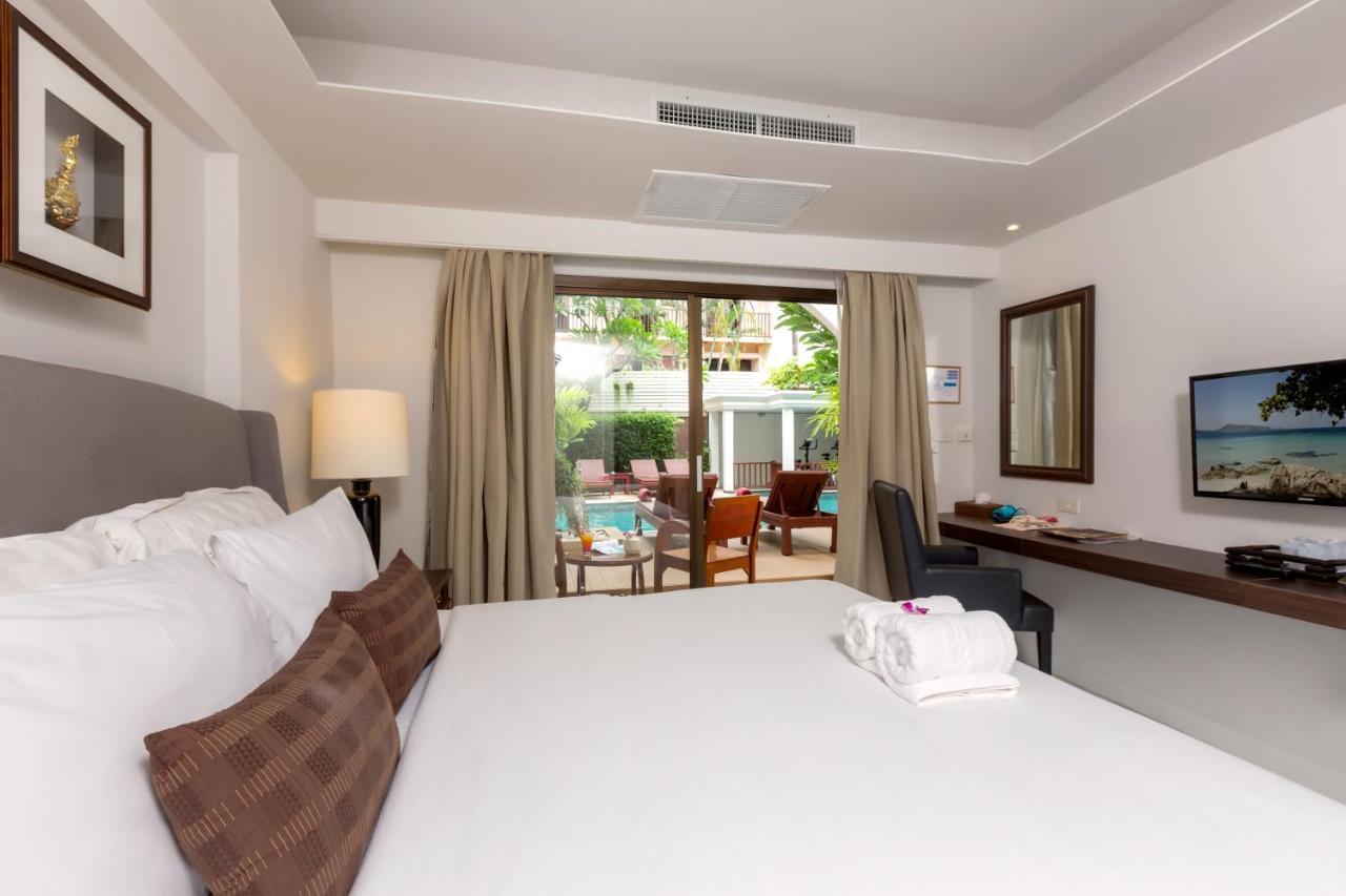 The Top Patong Resort Zewnętrze zdjęcie