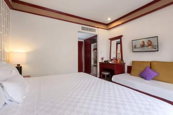 The Top Patong Resort Zewnętrze zdjęcie